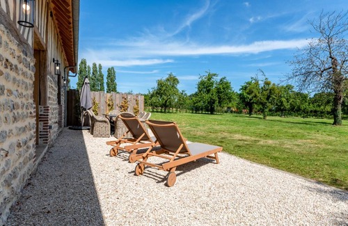 Cricqueboeuf House | 180 m² House ∙ 5 bedrooms ∙ 10 guests
