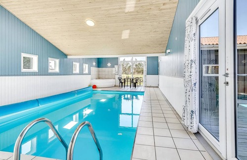 Vejers Strand House | 180 m² House ∙ 5 bedrooms ∙ 10 guests