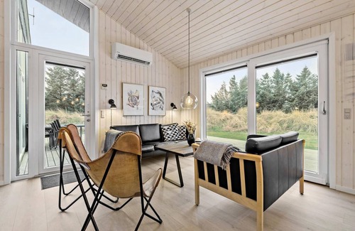 Vejers Strand House | 180 m² House ∙ 5 bedrooms ∙ 10 guests