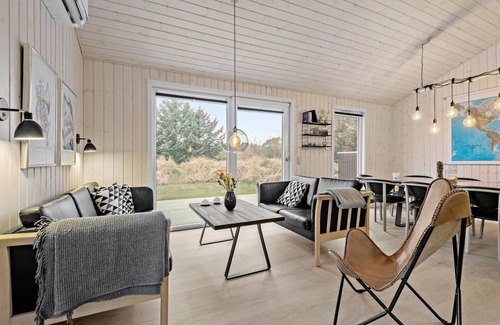 Vejers Strand House | 180 m² House ∙ 5 bedrooms ∙ 10 guests
