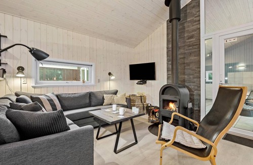 Vejers Strand House | 180 m² House ∙ 5 bedrooms ∙ 10 guests