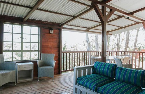 Chamarel Cabin | 180 m² Lodge ∙ 2 bedrooms ∙ 6 guests