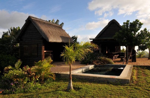 Chamarel Cabin | 180 m² Lodge ∙ 2 bedrooms ∙ 6 guests