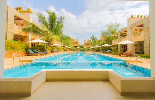 Galu Villa | 180 m² Villa ∙ 2 bedrooms ∙ 5 guests