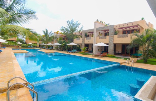 Galu Villa | 180 m² Villa ∙ 2 bedrooms ∙ 5 guests