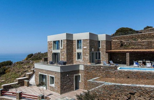 Megas Yialos-Nites Villa | 180 m² Villa ∙ 3 bedrooms ∙ 8 guests