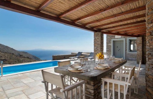 Megas Yialos-Nites Villa | 180 m² Villa ∙ 3 bedrooms ∙ 8 guests