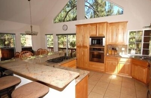 Montgomery Estates Cabin | 1800 High Meadows Trail 4 Bedroom Home by RedAwning