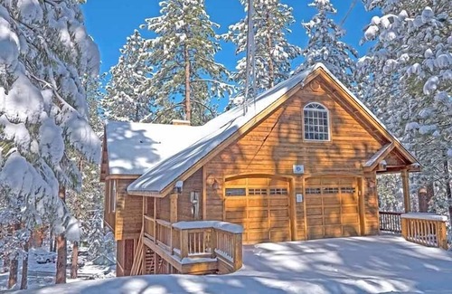 Montgomery Estates Cabin | 1800 High Meadows Trail 4 Bedroom Home by RedAwning