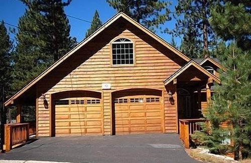 Montgomery Estates Cabin | 1800 High Meadows Trail 4 Bedroom Home by RedAwning