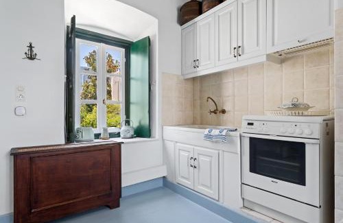 Spetses Villa | 1800 MANSION