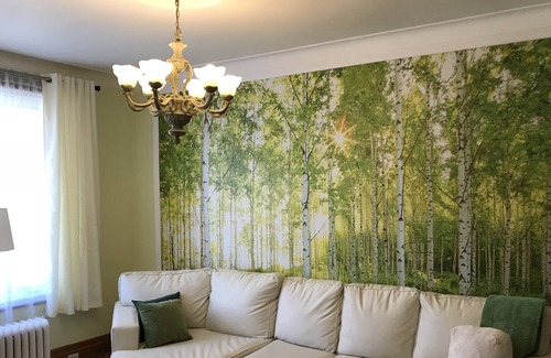 Verdun Apartment | 1800 Sq. Ft, 5 bedrooms, 7 beds, 2 bathrooms, backyard, nice finished bassement