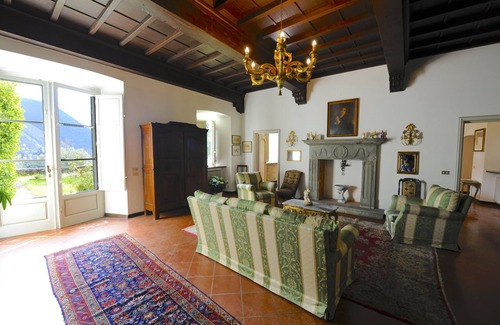 Bagni di Lucca Villa | 1800 Tuscan villa - walking distance from a pretty village