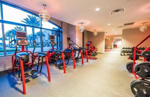 South Padre Island Apartment | 1801 Sapphire Beachfront 3 Bedroom Condo
