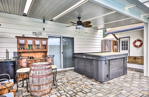 Hazel Dell House | 181 m² House ∙ 3 bedrooms ∙ 6 guests
