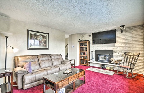 Hazel Dell House | 181 m² House ∙ 3 bedrooms ∙ 6 guests