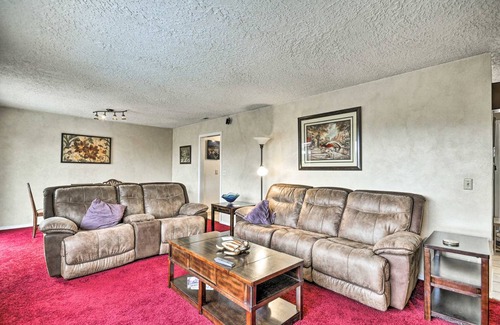 Hazel Dell House | 181 m² House ∙ 3 bedrooms ∙ 6 guests