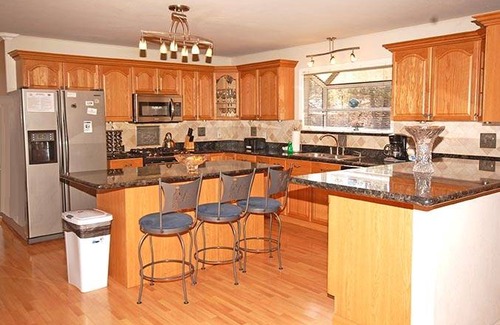 Tahoe Island House | 181 m² House ∙ 5 bedrooms ∙ 12 guests