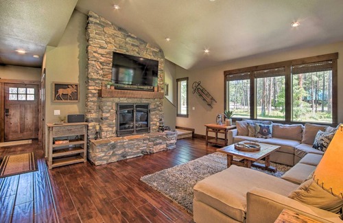 Ronald House | 181 m² House ∙ 3 bedrooms ∙ 12 guests