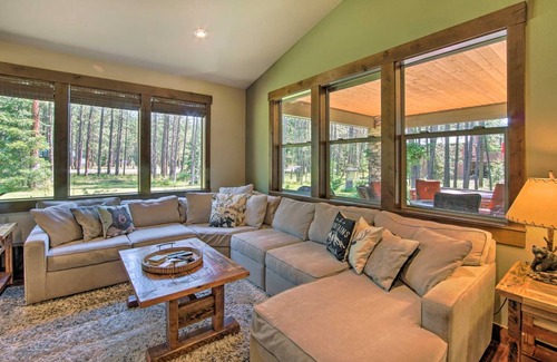 Ronald House | 181 m² House ∙ 3 bedrooms ∙ 12 guests