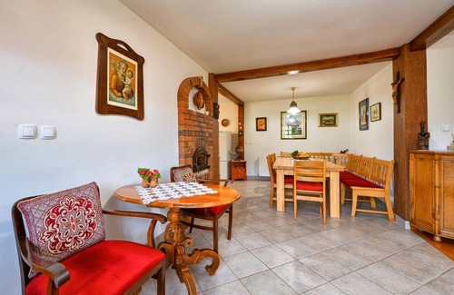 Sveti Kriz Zacretje House | 181 m² House ∙ 3 bedrooms ∙ 6 guests