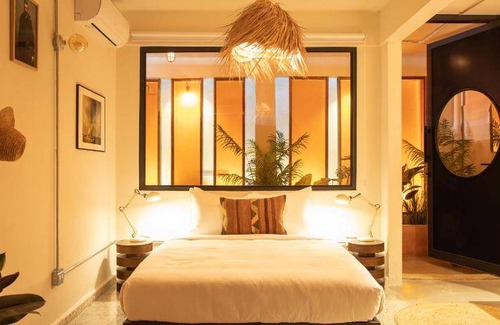 Santurce Apartment | 181 m² Serviced apartment ∙ 4 bedrooms ∙ 9 guests