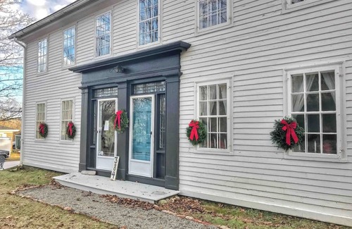 Winterport House | 1812 Pierce House