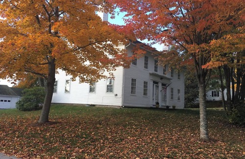 Winterport House | 1812 Pierce House