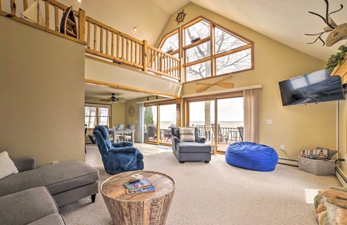 Tawas City House | 183 m² House ∙ 3 bedrooms ∙ 6 guests
