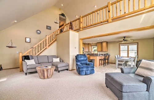 Tawas City House | 183 m² House ∙ 3 bedrooms ∙ 6 guests