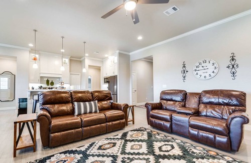 Canyon House | 183 m² House ∙ 4 bedrooms ∙ 9 guests