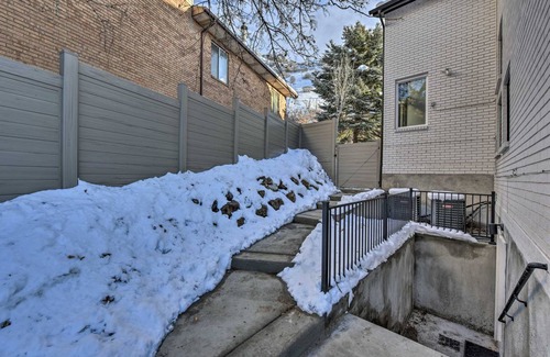 Cottonwood Heights Apartment | 185 m² Apartment ∙ 2 bedrooms ∙ 6 guests