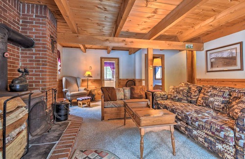 Bartlett Apartment | 185 m² Apartment ∙ 5 bedrooms ∙ 10 guests