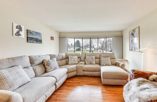Racine Apartment | 185 m² Apartment ∙ 3 bedrooms ∙ 6 guests