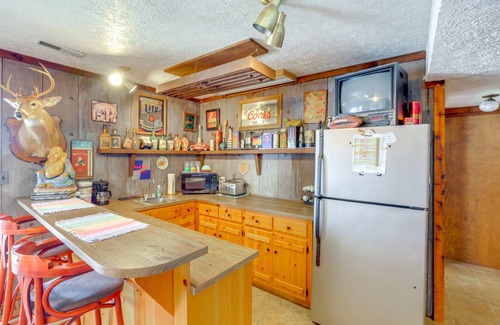 Huddleston Apartment | 185 m² Apartment ∙ 1 bedroom ∙ 4 guests