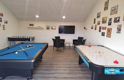 Grønninghoved Strand House | 185 m² House ∙ 5 bedrooms ∙ 10 guests