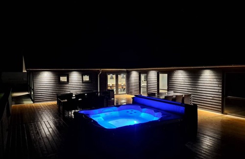 Grønninghoved Strand House | 185 m² House ∙ 5 bedrooms ∙ 10 guests