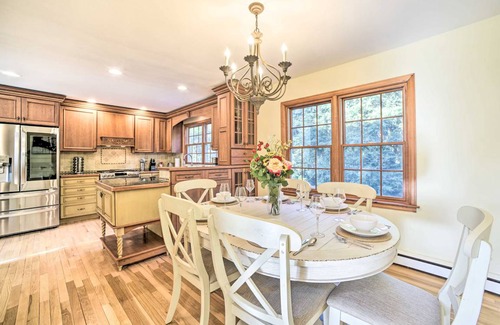 Saratoga Springs House | 185 m² House ∙ 4 bedrooms ∙ 8 guests