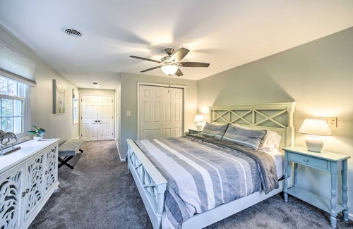 Saratoga Springs House | 185 m² House ∙ 4 bedrooms ∙ 8 guests