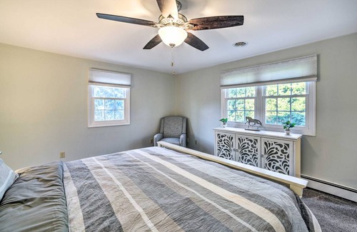 Saratoga Springs House | 185 m² House ∙ 4 bedrooms ∙ 8 guests