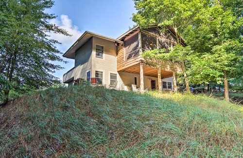 Pentwater House | 185 m² House ∙ 3 bedrooms ∙ 8 guests