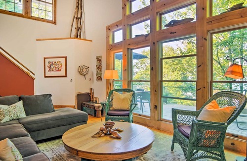 Pentwater House | 185 m² House ∙ 3 bedrooms ∙ 8 guests