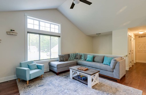 Pentwater House | 185 m² House ∙ 3 bedrooms ∙ 8 guests