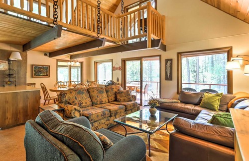 Winthrop House | 185 m² House ∙ 3 bedrooms ∙ 6 guests