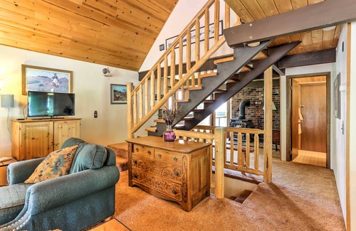 Winthrop House | 185 m² House ∙ 3 bedrooms ∙ 6 guests