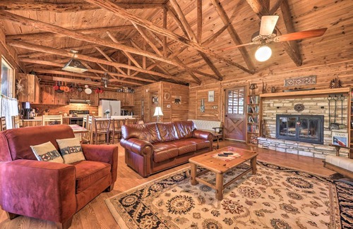 Canyon Lake House | 185 m² House ∙ 3 bedrooms ∙ 12 guests