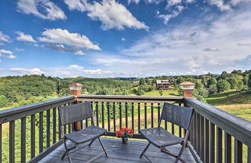 Piney Creek House | 185 m² House ∙ 3 bedrooms ∙ 6 guests