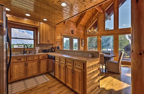 Piney Creek House | 185 m² House ∙ 3 bedrooms ∙ 6 guests
