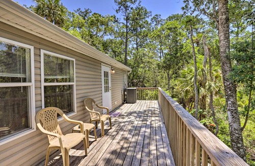 Steinhatchee House | 185 m² House ∙ 3 bedrooms ∙ 8 guests