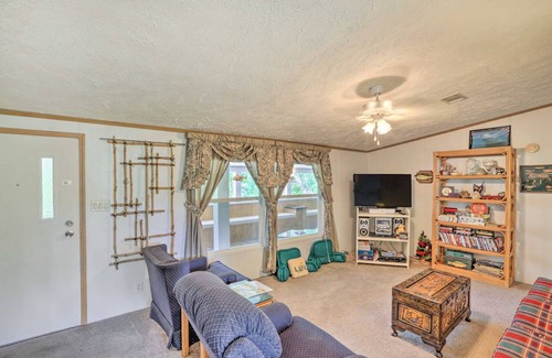 Steinhatchee House | 185 m² House ∙ 3 bedrooms ∙ 8 guests